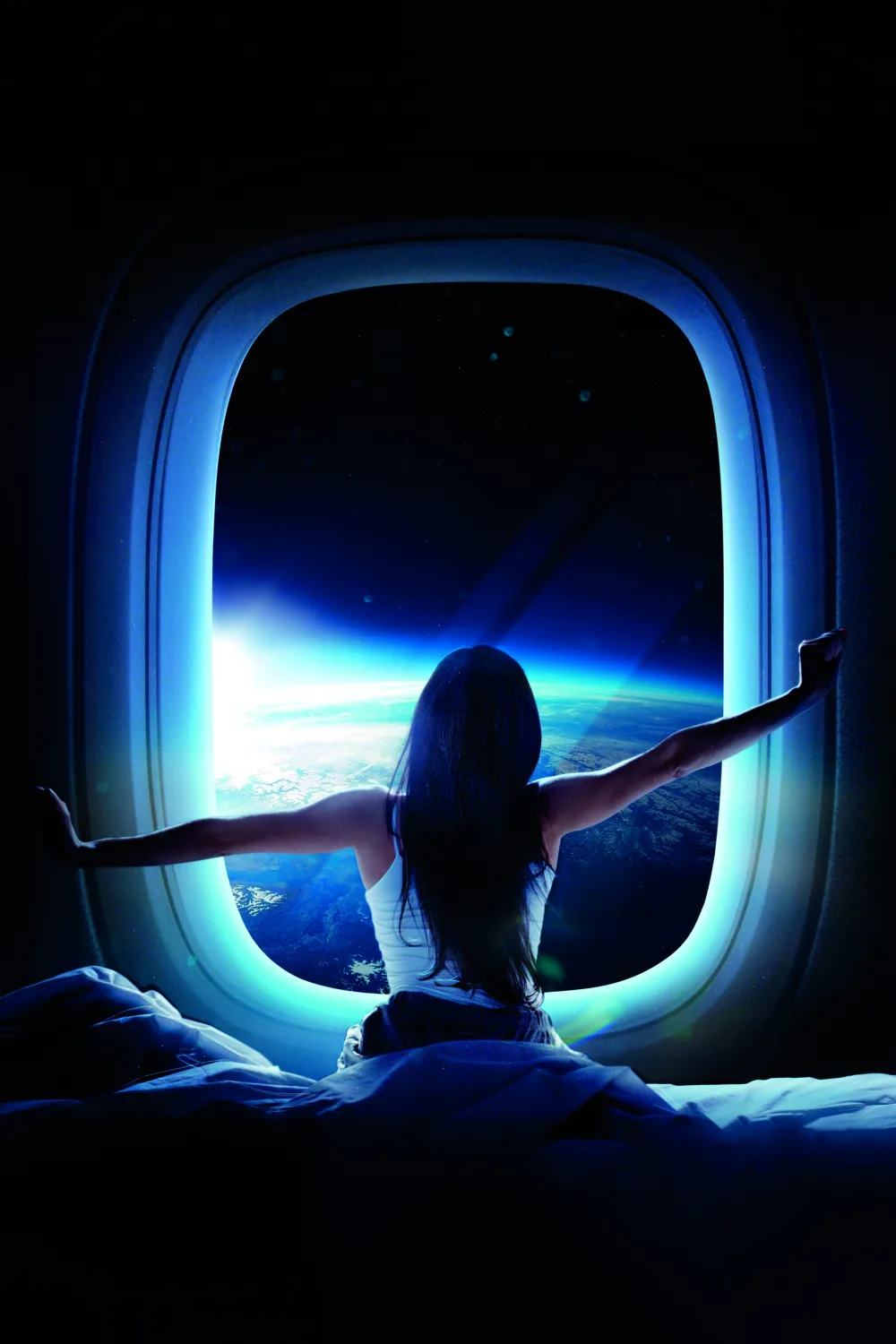 Welcome to the Spacecation